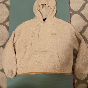 Nike Sherpa  hoodie  sweatshirt